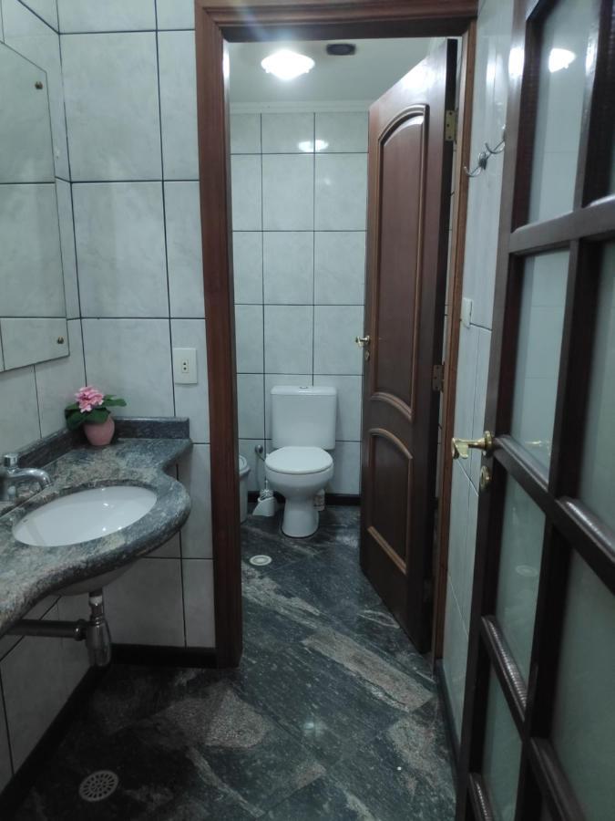 Fuji Appartement São Paulo Buitenkant foto